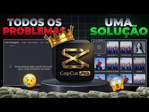 Como Resolver Erro “Sem Internet” no CapCutpro (2026) – Solução Rápida e Fácil