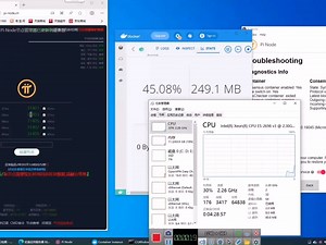 12月20日32核心64线程电脑Pi节点搭建成功 专业搭建安装Pi派节点 pi节点安装搭建
