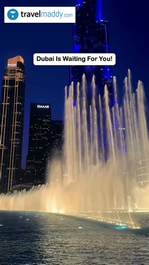 Dubai Trip: 3 Must-Do Experiences | Dubai Tour Package from Mumbai | Dubai Travel Guide 2026