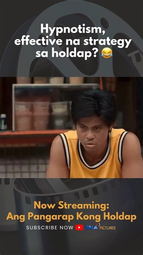 NAINIS LANG 'YUNG BATA SA'YO, TOTO! 😂 🎬 ANG PANGARAP KONG HOLDAP | Starring: Pepe Herrera, Paolo Contis, Jerald Napoles WATCH THE FULL MOVIE HERE: https://youtu.be/iboq-z-QoKI #KapusoMovieNights #GMAPictures #FullMovie | GMA Pictures
