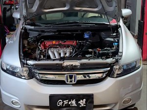 奥德赛RB1升级红字RBB-K24A发动机