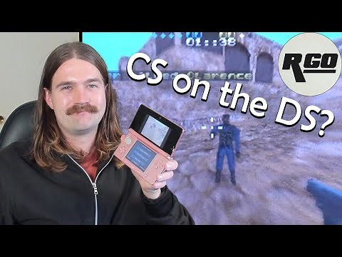 Counter-Strike 1.6 is on the DS??? - Sunday Quickie
