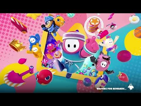 Fall Guys 2026 Gameplay - Best Beans, Lucky Wins & Rage Moments