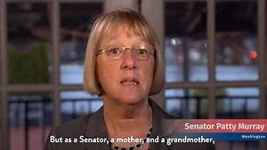 36K views · 1.5K reactions | There are just 100 days left until the most important election of our lifetimes. And it’s not enough to just defeat President Trump. We absolutely must take back the Senate from Mitch McConnell and the GOP so we can finally move this country forward. That’s why I launched my Sprint to 2020 program: to help put a Democratic majority in the Senate. Watch the video to learn more. | Patty Murray | Facebook