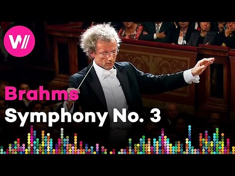 Brahms - Symphony No. 3 in F major, Op. 90 | The Cleveland Orchestra, Franz Welser-Möst