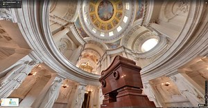 Paris : on peut désormais visiter virtuellement l’intérieur des Invalides grâce à Google Street View