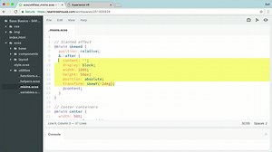 Creating Powerful Mixins