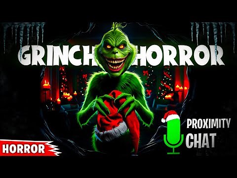 THE GRINCH HORROR FORTNITE (TUTORIAL) Twoc