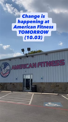 American Fitness on Reels