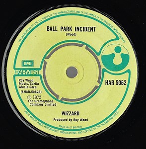 Wizzard - Ball Park Incident