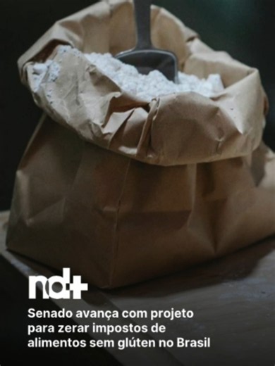 A Comissão de Direitos Humanos e Legislação Participativa do Senado Federal aprovou nesta quarta-feira (27) a transformação de uma sugestão popular em projeto de lei para zerar os tributos incidentes sobre farinhas, misturas e pães sem glúten no Brasil. Segundo o parecer elaborado pelo senador, Marcos do Val e aprovado pela comissão, o futuro projeto de lei deverá garantir alíquota zero para farinhas e misturas sem glúten classificadas no código 1901.20.90 da Nomenclatura Comum do Mercosul (NCM/