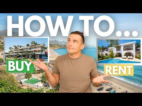 Spain Property Guide 2025 | Renting, Buying & Real Estate Market Insights 🇪🇸