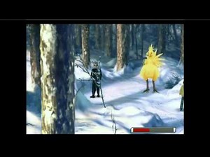 Final Fantasy 8: The Basics Forest - Puzzle