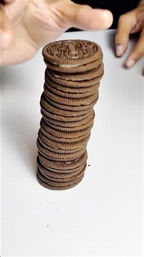 Oreo Choco Balls 🍫 #shorts #oreo