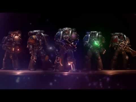 Warhammer 40,000: Deathwatch - Enhanced Edition [PC Trailer]