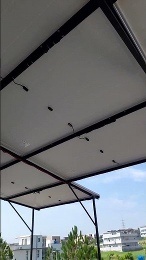 Sungrow 5kv complete installation and connections