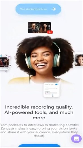 Rohit Das on Instagram: "Start your podcasting journey with @zencastr . . . .##podcast #ad #podcast"