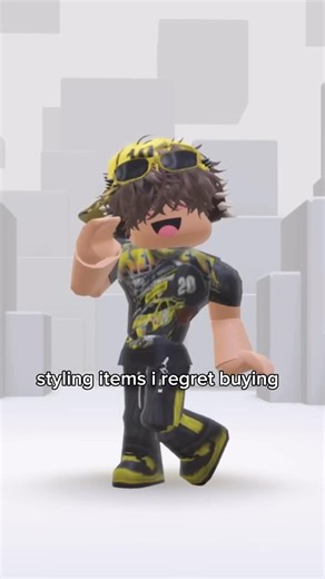 styling items i regret buying!😄#roblox #rblx #trending #trend #robloxedit #robloxtrend #fypシ゚viral