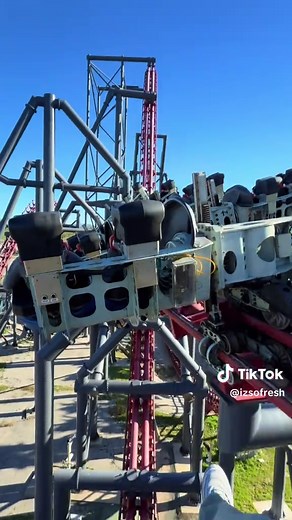 X2 POV - Six Flags Magic Mountain #x2 #sixflagsmagicmountain #rollercoasterpov #x2sixflagsmagicmountain #fyp