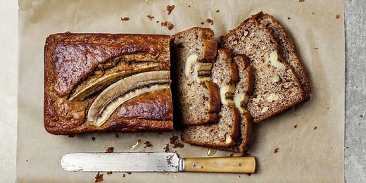 This Is the Best Way to Line a Loaf Pan, Hands Down