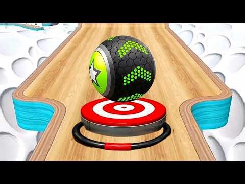 Going Balls Super SpeedRun New Gameplay Level 750