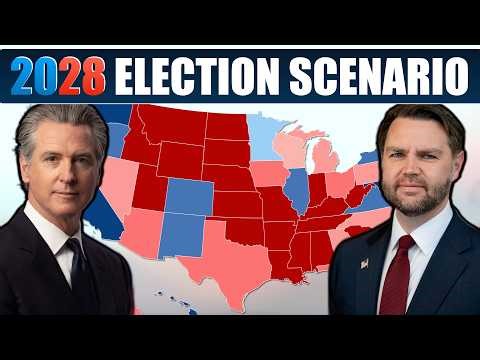 Battle Lines Drawn: These Early Battleground States Will Decide the 2028 Election