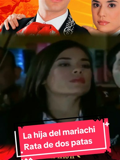 La hija del mariachi canta 'Rata de dos patas' a Francisco