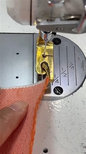 sewing tools and tutorial New hemming machine part 1126 #sewing #sewinghacks