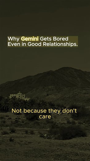 Gemini Traits on Instagram: "A relationship can be healthy and stable. so why does Gemini still feel bored? #geminifacts #GeminiTraits #astrology"