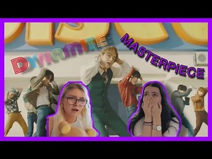 REACTION to BTS (방탄소년단) 'Dynamite' Official MV