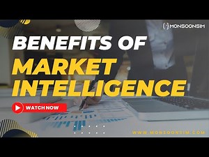 Benefits of Market Intelligence