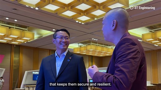 Is your #cybersecurity proactive enough to tackle today’s evolving risks? A single cyberattack can disrupt your entire business – relying on antivirus alone leaves gaps in your defence. ⚠️ 🎥 Hear from Gary Wong, Co-Founder, JJ Innovation Enterprise in Singapore, on how our AI-Enabled Threat Elimination and Response service helped his team of 8 gain full visibility, reduce false positives and cut security management time by up to 40%. 🔗 Learn how we deliver enterprise-grade protection to keep s