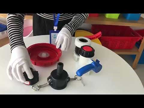 3 accessories for IBC tank you need to know