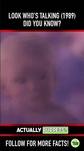 Did you know THIS about LOOK WHO’S TALKING (1989)? Fact 1