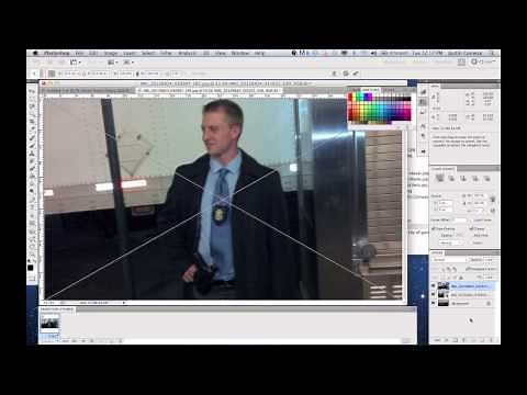How to Import Images Into Photoshop Layers : Microsoft Office & Photoshop