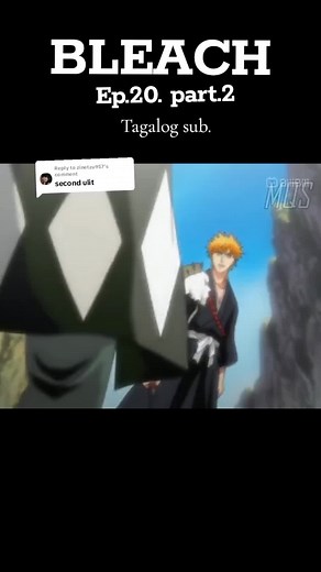 Bleach Anime Tagalog Dubbed Ep.20. Part.2 - Ichigo vs Aizen