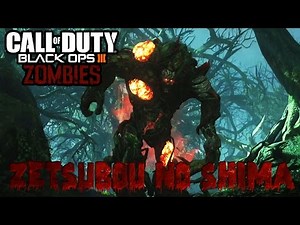 Call of Duty BLACK OPS 3 FR - TENTATIVE SECRET ZETSUBOU NO SHIMA | Gameplay Francais COD BO3