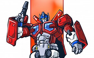 Transformers: Robots in Disguise (2001) – Episode 1-3