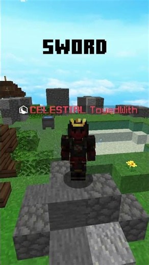 The Best Weapon on Hypixel NOBODY is talking about #minecraft #hypixel # #bedwars