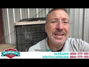 Keep Your System Running Strong with $39 HVAC Maintenance | Air Repair AL