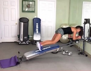 40 reactions · 12 comments | Total Gym Tuesday with the AB CRUNCH...