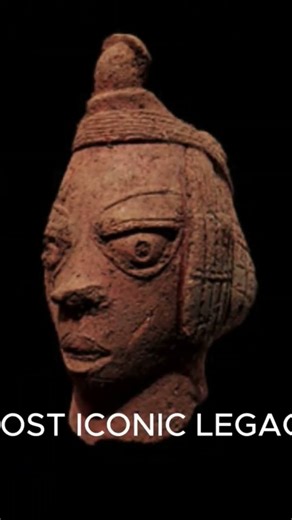 The Lost Nok Civilization: Africa's First Iron Age #facts #africa #ancient