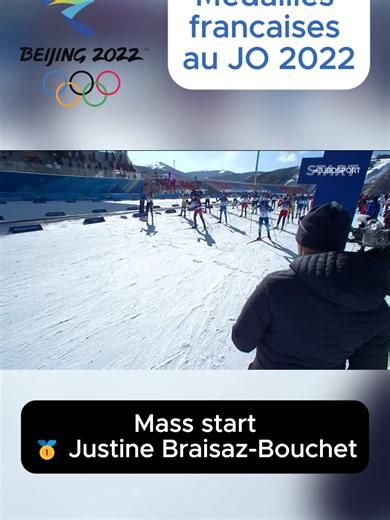Plongez au cœur de l'action avec la mass start de biathlon des JO 2022 et le parcours incroyable de Braisaz-Bouchet. Découvrez cette performance française qui a marqué les esprits ! #sport#biathlon #jeuxolympiques#francais