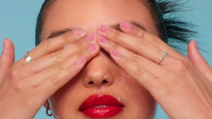 e.l.f. SKIN Holy Hydration! Makeup Melting Cleansing Balm, Face Cleanser & Makeup Remover, Infused with Hyaluronic Acid to Hydrate Skin