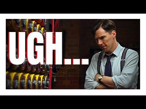 The Imitation Game | When Bad Films Trick You Into Thinking They're Good