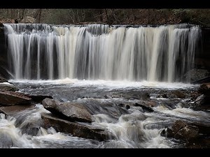 Falls Trail 11-1-2025 - Ricketts Glen State Park