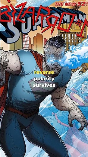 Bizarro Superman Explained: DC's Backwards Clone Powers! (Origin Breakdown)
