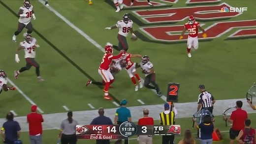 309K views · 15K reactions | Patrick Mahomes becomes the 10th NFL...