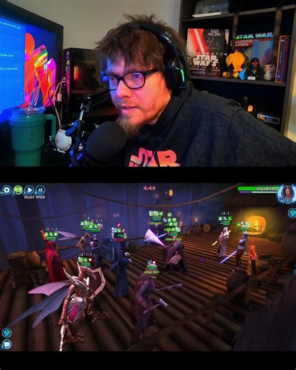 SEE vs Mace Windu… IS SEE TRASH NOW? 😳 | SWGoH GAC