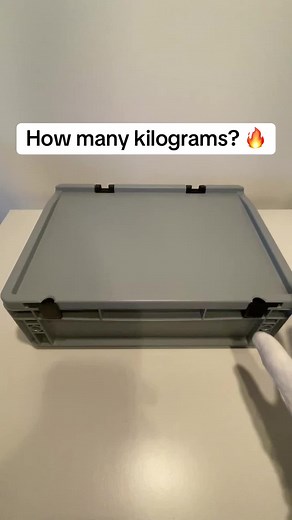 How Many KGs of Titanium? Metal Stacking
